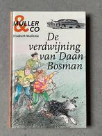 Elisabeth Mollema - De verdwijning van Daan Bosman, Boeken, Gelezen, Elisabeth Mollema, Ophalen of Verzenden