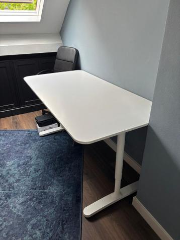Ikea Bureau Bekant 160x80 - afbeelding 2