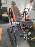 Klarfit Inversietafel / rugtrainer, Ophalen, Overige typen, Zo goed als nieuw, Buik