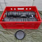 Melamine servies (catering), Overige materialen, Ophalen of Verzenden, Zo goed als nieuw, Bord(en)