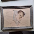 Vintage tekening Bessie Peage, Antiek en Kunst, Ophalen of Verzenden