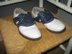 Lederen golfschoenen, Sport en Fitness, Golf, Ophalen of Verzenden, Gebruikt, Schoenen, Overige merken