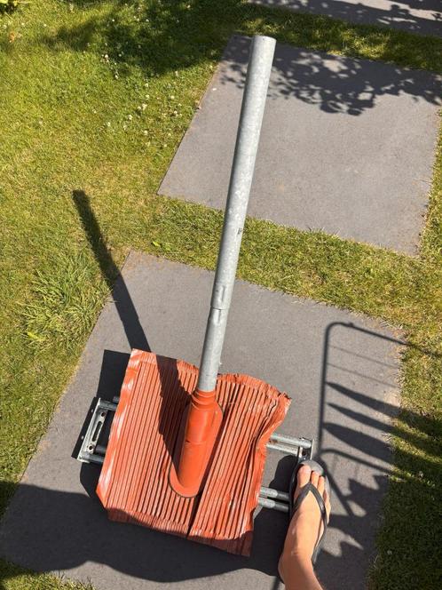 Antenne dakspantenmontageset, Telecommunicatie, Antennes en Masten, Gebruikt, Toebehoren, Ophalen
