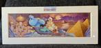 Disney Aladdin Fresco gelimiteerd Disneyland Paris, Ophalen of Verzenden, Nieuw
