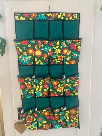 Vintage deurhanger ‘70 beschikbaar voor biedingen