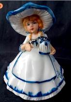 Porseleinen Vaga International Victoriaanse dame, Ophalen of Verzenden, Zo goed als nieuw