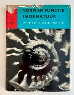 Vorm en Functie van Andreas Feininger, Gelezen, Fotografie algemeen, Andreas Feininger, Ophalen of Verzenden