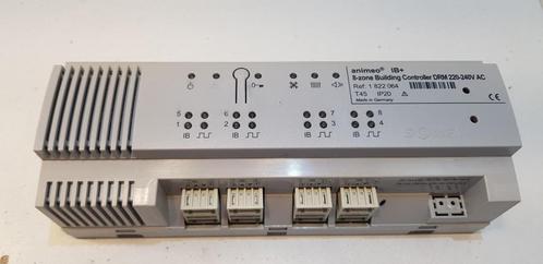 Somfy Animeo IB+ 8-zone Building Controller Zonwering (1x), Hobby en Vrije tijd, Elektronica-componenten, Gebruikt, Ophalen of Verzenden