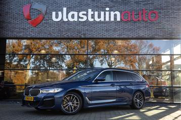 BMW 5 Serie Touring 530e xDrive High Executive M-Sport , 4 w beschikbaar voor biedingen