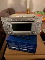 Ford focus autoradio met navigatie, Ophalen of Verzenden, Zo goed als nieuw