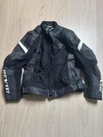 Rev'it! Leren Motorjas Maat 42 en motorbroek mt 42, Motoren, Kleding | Motorkleding, Ophalen, Tweedehands, Dames, Jas | leer