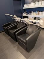 Complete inboedel voor kapsalon, Witgoed en Apparatuur, Ophalen, Gebruikt, Haarverzorging