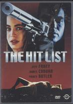 25) The Hitlist: met Jeff Fahey en James Coburn, Vanaf 6 jaar, Ophalen of Verzenden, Gebruikt, Actiethriller