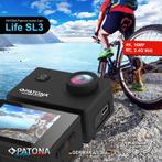 Platinum Action Cam Life SL4 3K with APP control, Verzenden, Nieuw, Overige merken
