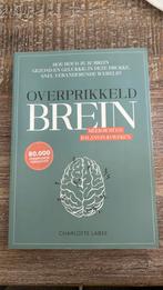 Charlotte Labee - Overprikkeld brein, Ophalen of Verzenden, Zo goed als nieuw, Charlotte Labee