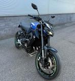Yamaha mt09 14.900km 2018 blauw, Motoren, Particulier, Quickshifter, Naked bike, 900 cc