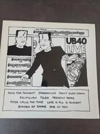 UB40 LIVE Vinyl, LP., Ophalen of Verzenden, 1980 tot 2000, Zo goed als nieuw