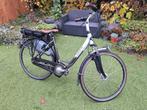 Gazelle orange c8 e-bike dames maat 53 met gazelle gold accu, Fietsen en Brommers, Elektrische fietsen, 51 tot 55 cm, Ophalen