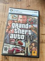 Grand theft auto IV - GTA 4 - PC game, Spelcomputers en Games, Games | Pc, Avontuur en Actie, Vanaf 18 jaar, 1 speler, Ophalen of Verzenden