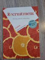 Ardienne Verhoeven - Recruitment - 9789043036856, Ardienne Verhoeven, Ophalen of Verzenden, Zo goed als nieuw, Nederlands