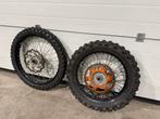 KTM SXF 450 (2007) Velgenset, Fietsen en Brommers, Ophalen, Gebruikt, Algemeen, Wiel