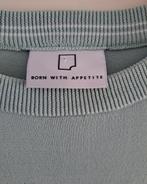 Born with Appetite.  Lichtgroene trui maat M, Zo goed als nieuw, Groen, Born with Appetite, Verzenden