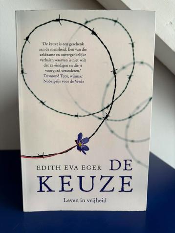 DE KEUZE | Leven in vrijheid | Edith Eva Eger beschikbaar voor biedingen