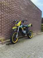 Derbi DRD EVO 77cc BigRacing Stage6 Yasuni R4, Fietsen en Brommers, Brommers | Derbi, Ophalen, Zo goed als nieuw