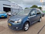 Volkswagen Caddy Maxi 1.6 TDI Trendline/7P/Apk 13-08-2026, Voorwielaandrijving, Euro 5, Gebruikt, 4 cilinders