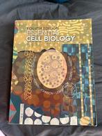 Essential cell biology, Boeken, Ophalen, Gelezen, WO