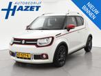 Suzuki Ignis 1.2 STIJL SMART HYBRID + CAMERA | LED | NAVIGAT, Auto's, Voorwielaandrijving, Stof, Gebruikt, 4 cilinders