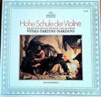 LP  EDUARD MELKUS - Hohe Schule Der Violine, Ophalen of Verzenden, Gebruikt