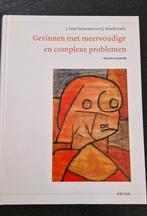 Gezinnen met meervoudige&complexe problemen - Knot & Knorth, J. Knot-Dickscheit en E.J. Knorth, Nieuw, Ophalen of Verzenden, Overige onderwerpen