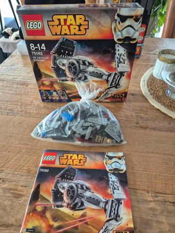 Lego star wars beschikbaar voor biedingen