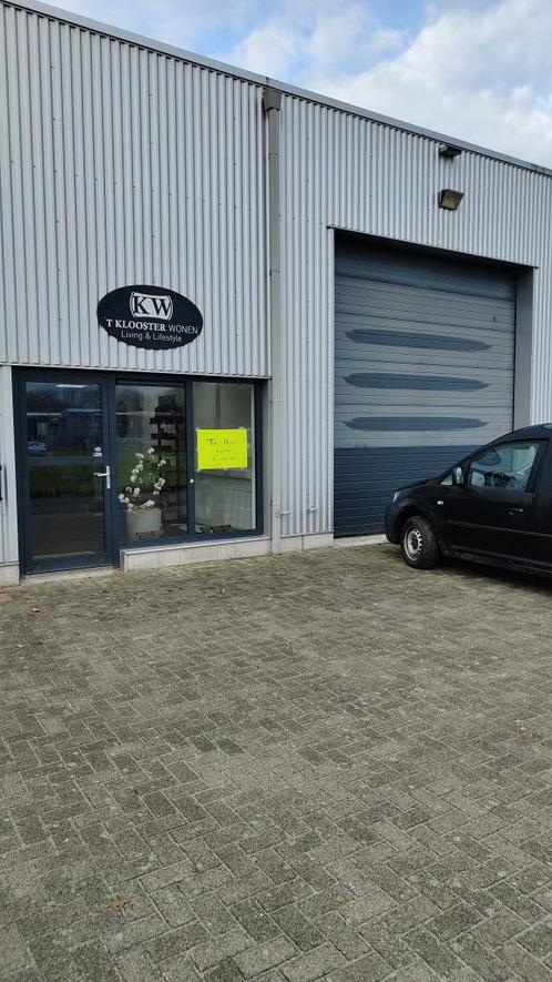 Bedrijfspand/Loods /Kantoor/Werkruimte, Zakelijke goederen, Bedrijfs Onroerend goed, Bedrijfsruimte, Huur