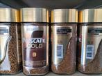Nescafe Gold gebrande Arabica bonen 10 potjes laatste, Ophalen of Verzenden
