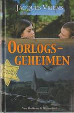 Jacques Vriens # Oorlogsgeheimen - 2 foto's, Boeken, Ophalen of Verzenden, Zo goed als nieuw, Fictie algemeen