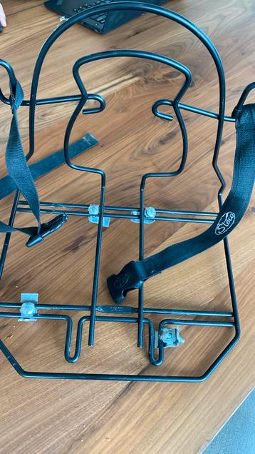 Steco rek fiets beschikbaar voor biedingen