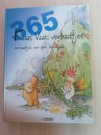 voorleesboek Klaas Vaak 365 Verhaaltjes voor het Slapengaan, Jongen of Meisje, Ophalen of Verzenden, Zo goed als nieuw, Voorleesboek