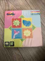 Grafix Vouwblaadjes - Nieuw in verpakking, Ophalen of Verzenden, Nieuw, Knutselwerk