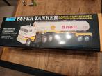Vintage  Nikko Shell Super Tanker radio controlled 1977, Hobby en Vrije tijd, Ophalen of Verzenden, Gebruikt