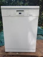 Miele vrijstaande vaatwasser, Ophalen, Minder dan 85 cm, 60 cm of meer, Minder dan 10 liter