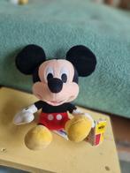 Baby Mickey Mouse Knuffel - Disney Nieuw met Label, Disney, Overige typen, Nieuw, M