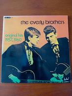 Lp The Everly Brothers  - Original Hits 1957 - 1960, Ophalen of Verzenden, Zo goed als nieuw