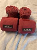 Anky bandages bordeaux-rood, Ophalen of Verzenden, Nieuw, Rijden