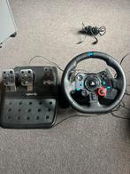 Logitech g29 racestuur, Spelcomputers en Games, Ophalen of Verzenden, Zo goed als nieuw