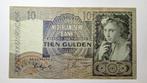 10 Gulden 1940 II, Ophalen of Verzenden, 10 gulden, Los biljet