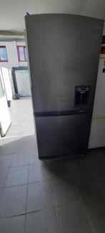Samsung koelkast, 200 liter of meer, Zo goed als nieuw, 45 tot 60 cm, 160 cm of meer