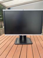 HP Compaq LA2405wg Monitor - 24 inch computer scherm, Ophalen, Gebruikt, In hoogte verstelbaar, Full HD