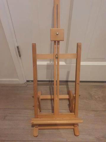 Medium Schildersezel - Perfect voor Kunstenaars! beschikbaar voor biedingen
